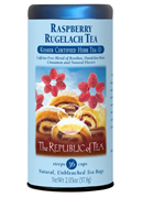 Kosher Raspberry Rugelach Tea Bags